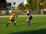 S.K.N.W.K. 1 - Herkingen '55 1 (oefen) seizoen 2022-2023 (20/66)